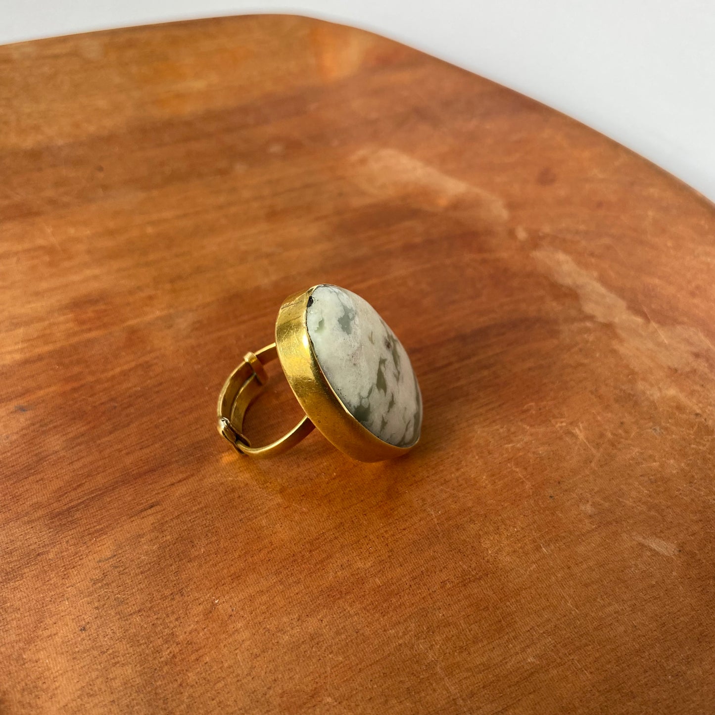 Sona Adjustable Ring