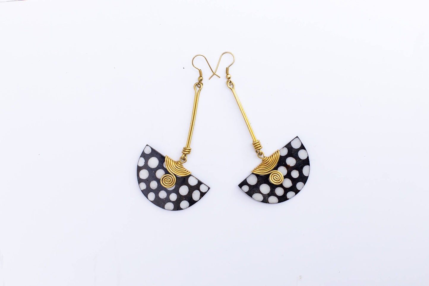 Miji Hoop Earring