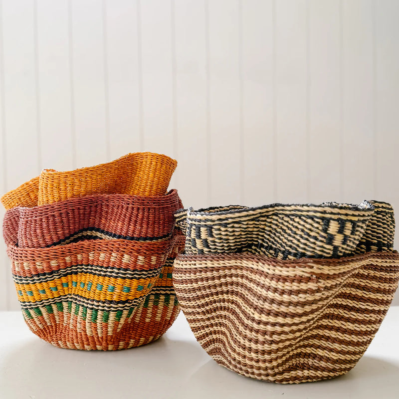 Pipa Wave Bolga  Basket