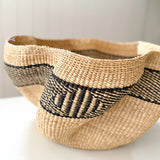 Bolga Wave Basket