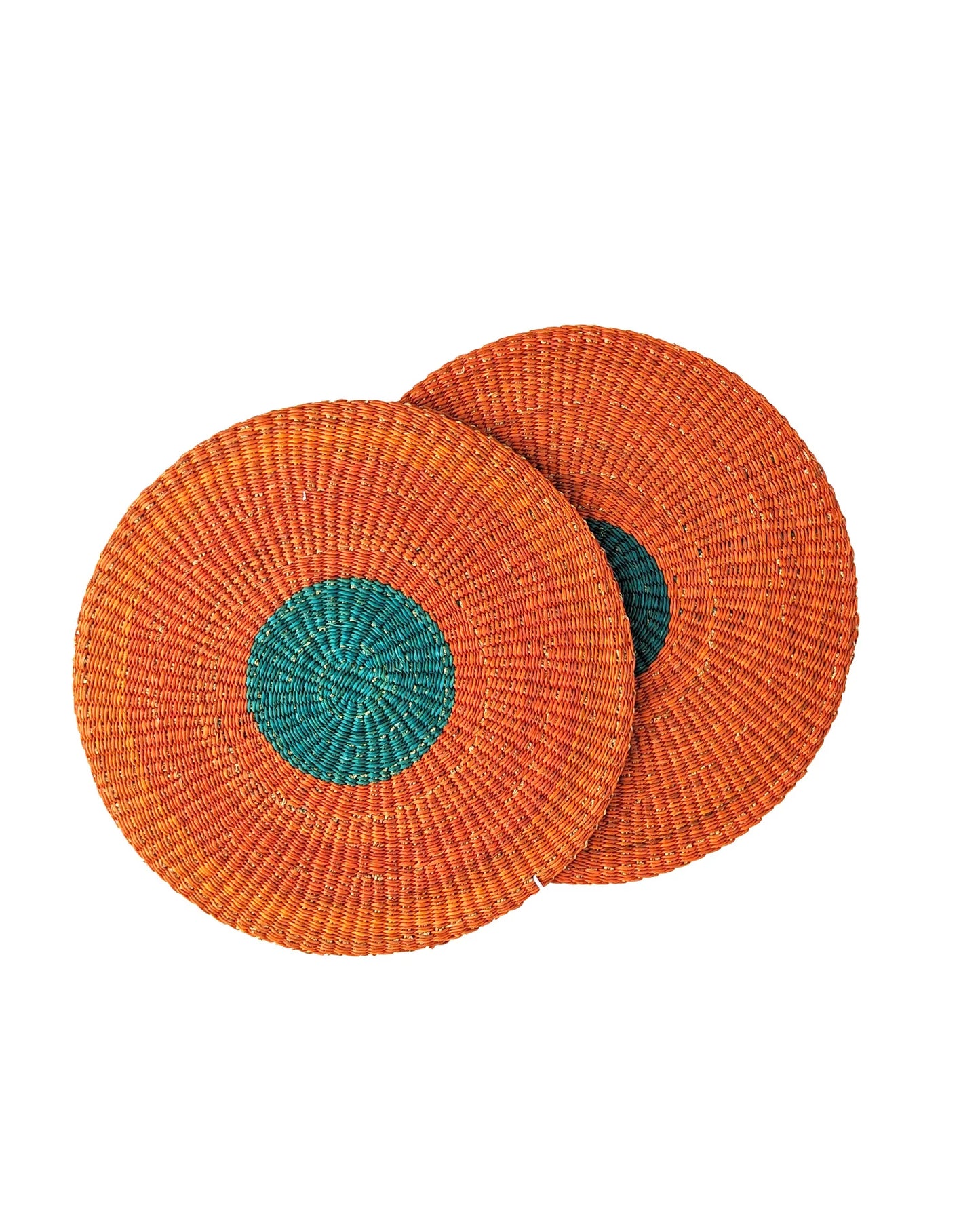 Large Bolga Woven Placemats