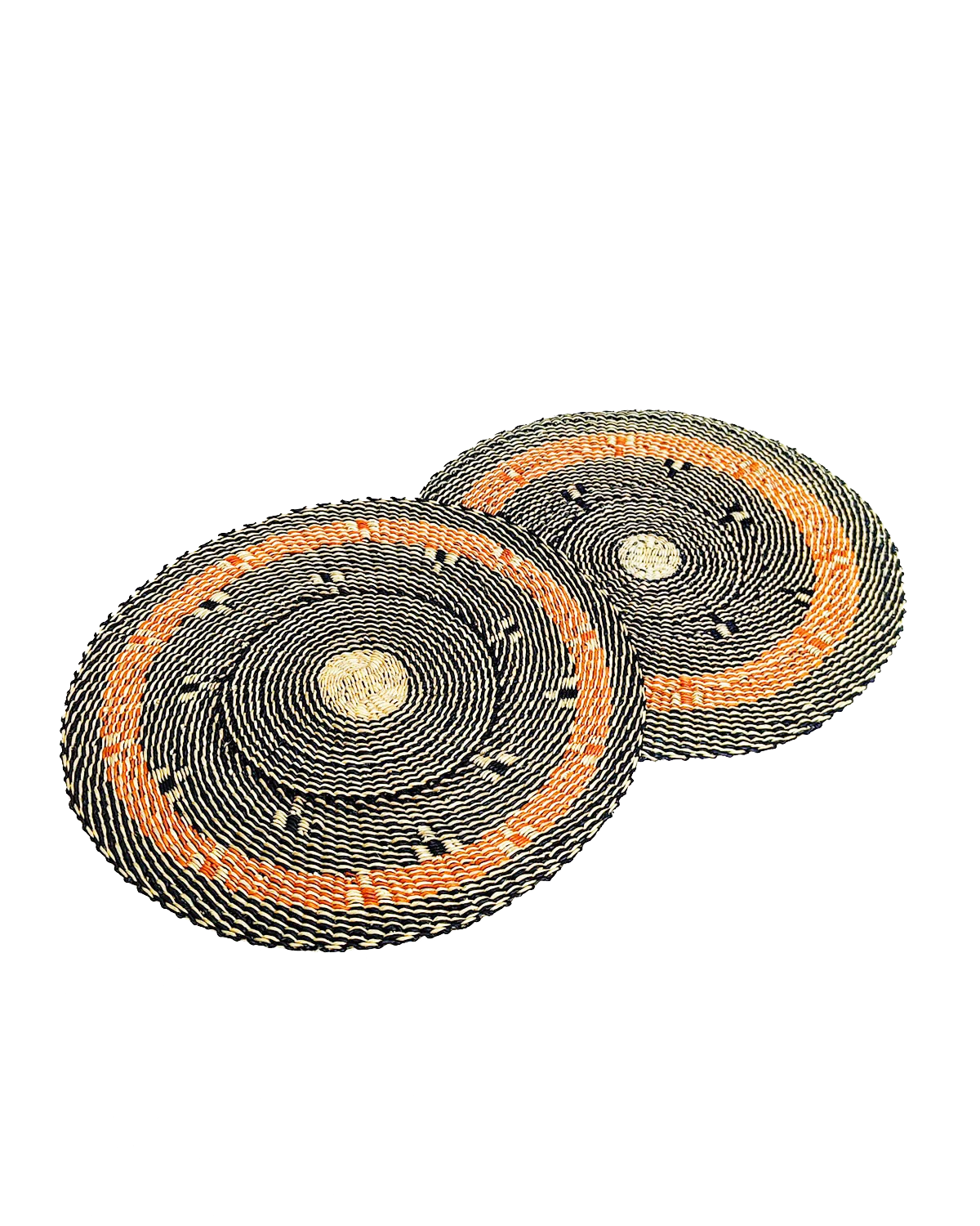 Large Bolga Woven Placemats