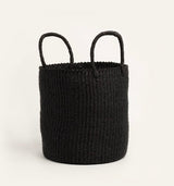 Black Bolga Laundry Basket