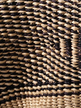 Sculptural Bolga Basket