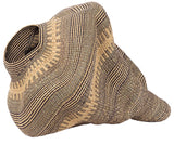 Kina Sculptural Bolga Basket