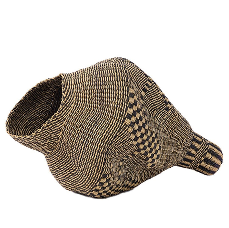 Piere Sculptural Bolga Basket