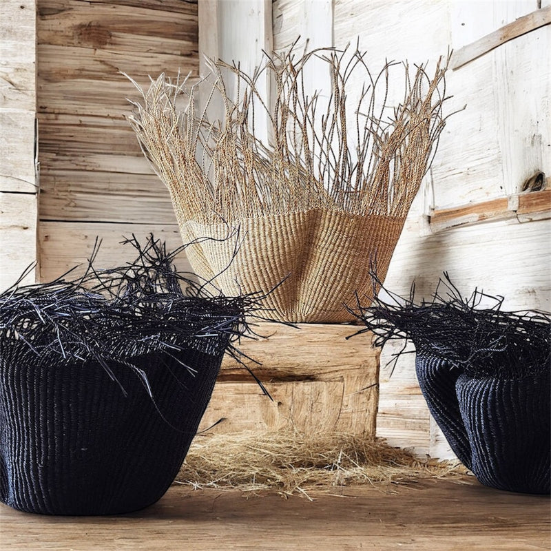 Rasta wave bolga Basket