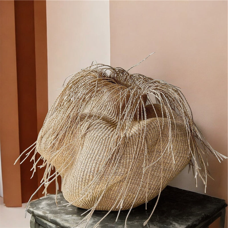 Merry Wave Bolga Basket