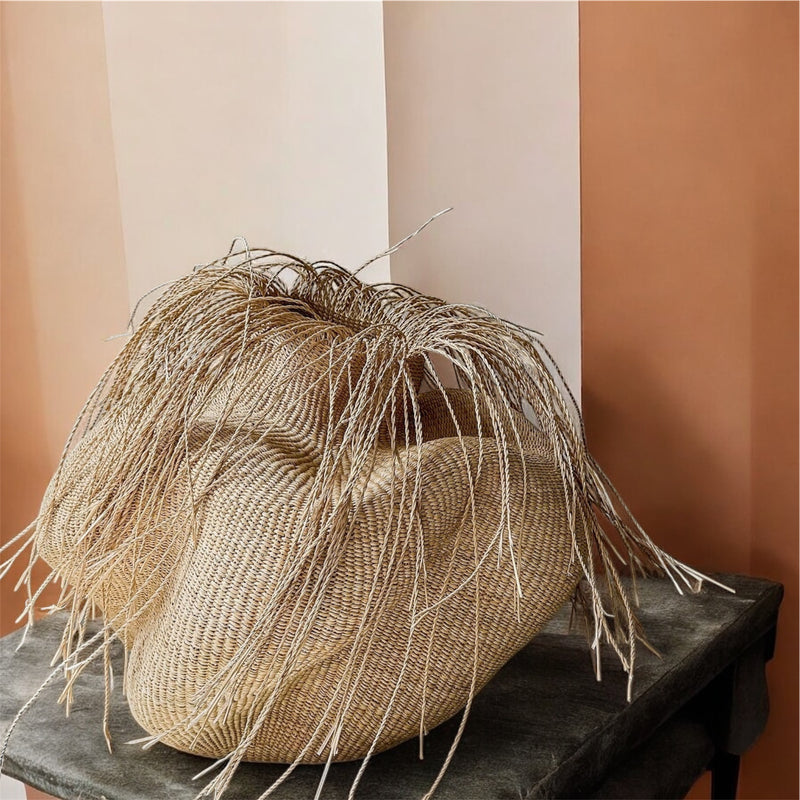 Merry Wave Bolga Basket