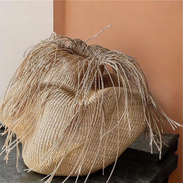 Merry Wave Bolga Basket