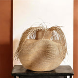 Merry Wave Bolga Basket