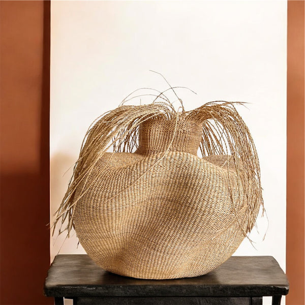 Merry Wave Bolga Basket