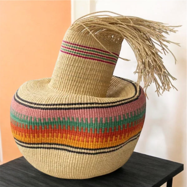 Cina Wave Basket