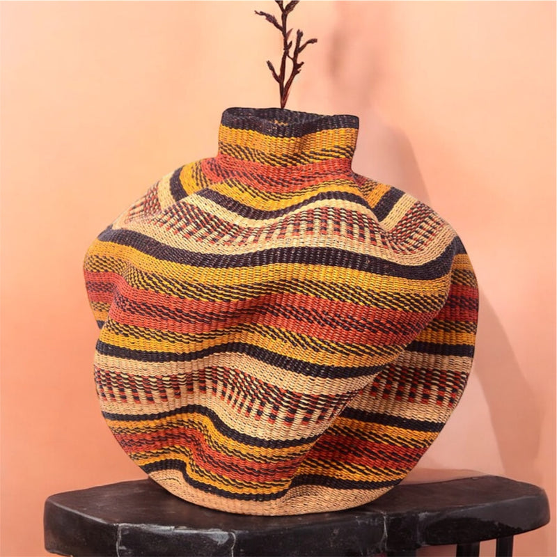 Zino Wave Bolga Basket