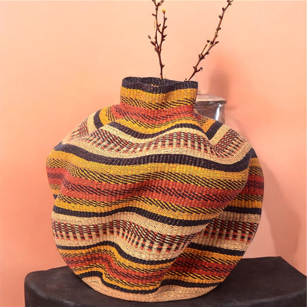 Zino Wave Bolga Basket