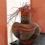 Earl Rasta Wave Bolga Basket