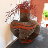 Earl Rasta Wave Bolga Basket
