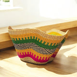 Fiya wave bolga basket