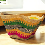 Fiya wave bolga basket