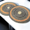 Large Bolga Woven Placemats