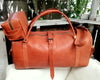 Noran duffel and wash bag