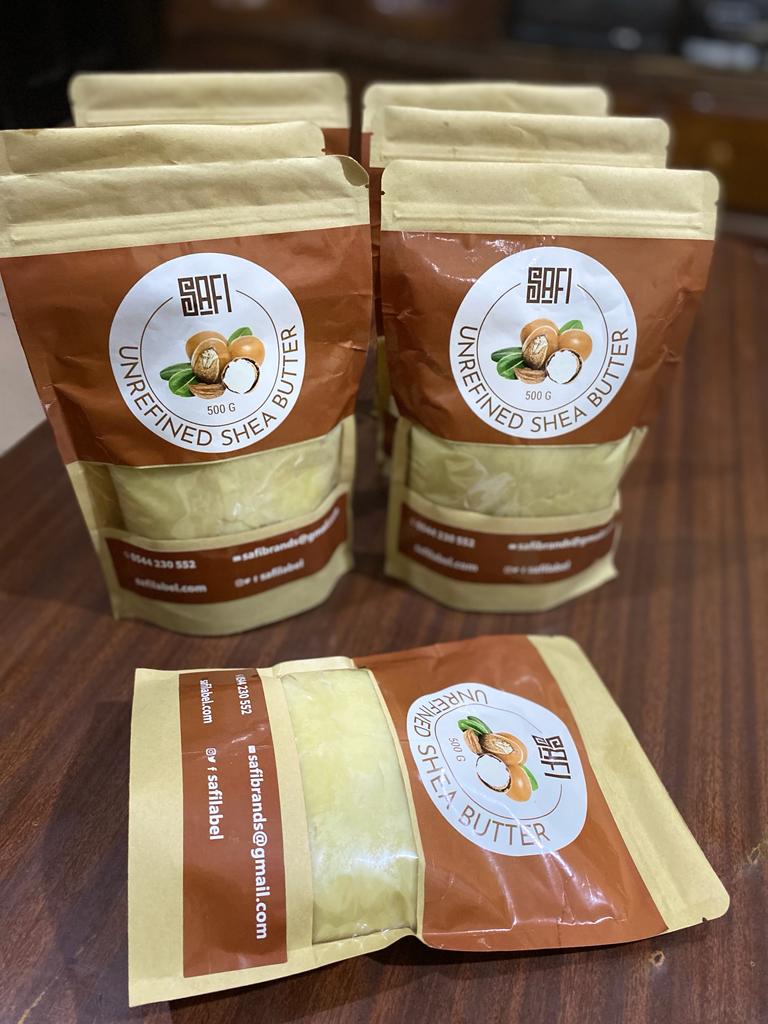 Premium Shea Butter | Raw African Shea Butter|500g