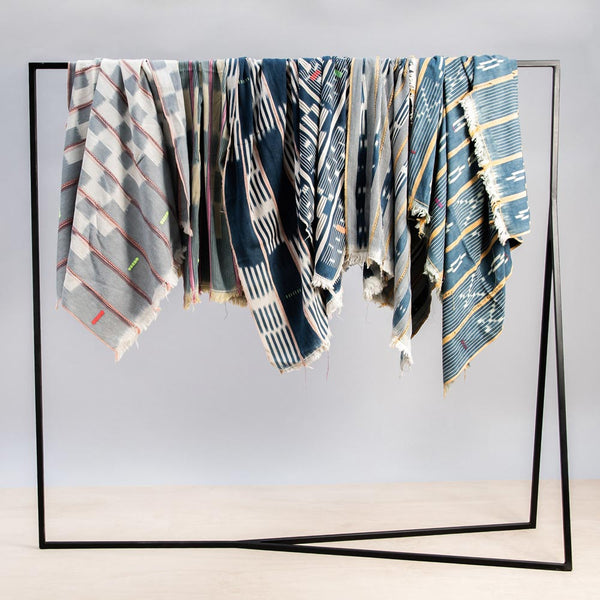 Baoule Vintage Throw