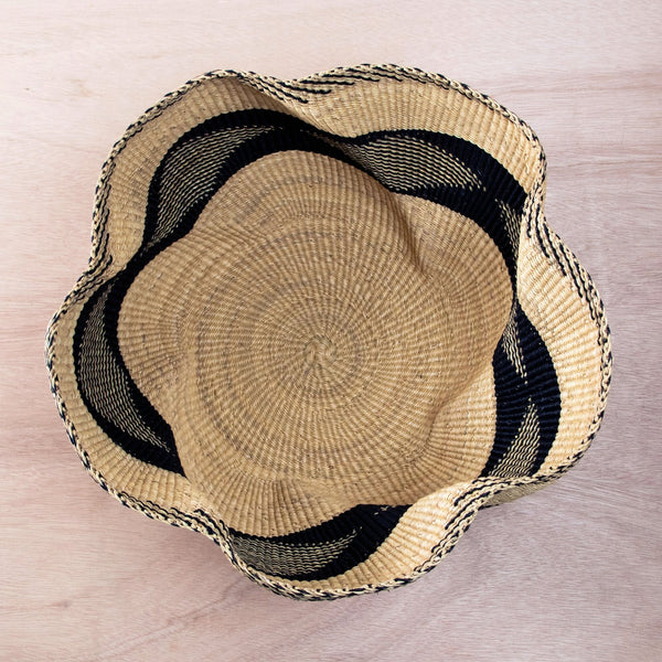 Corah Breeze wave basket
