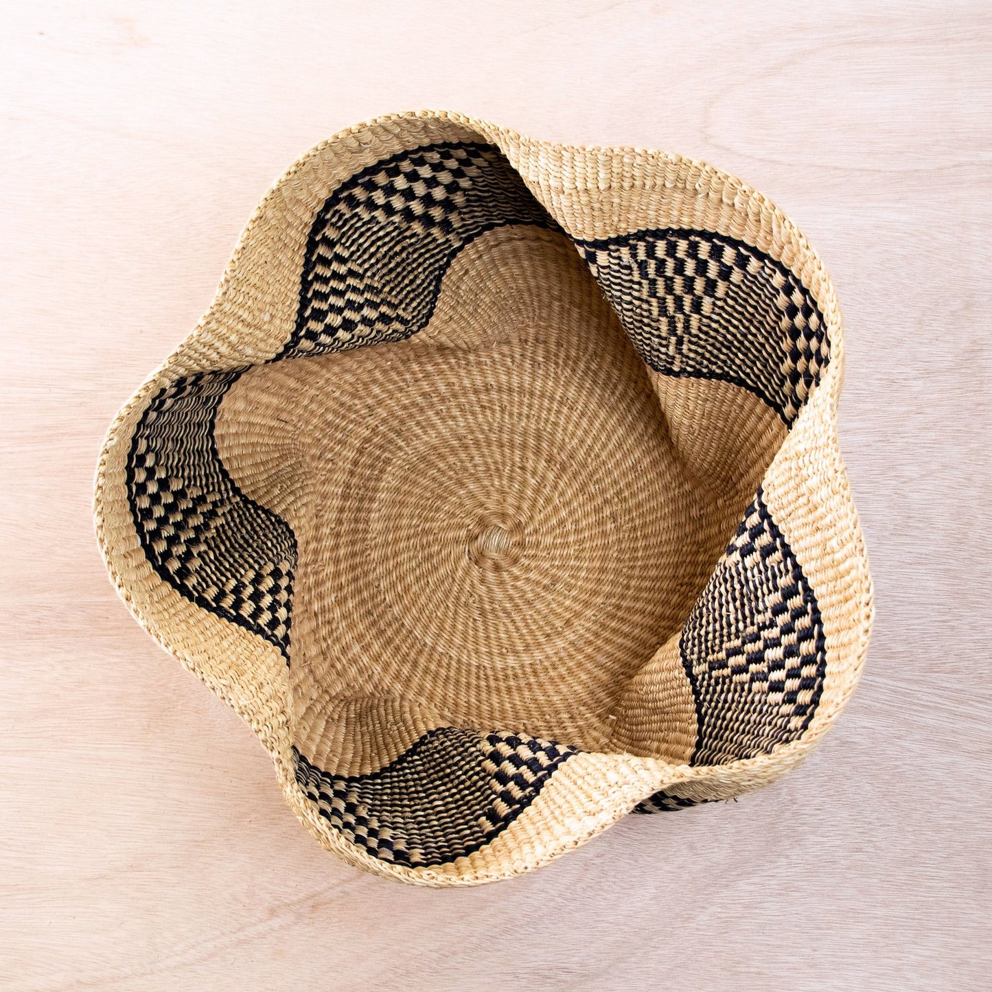 Coastal Basket wave