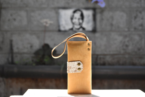Nila Foldover wallet