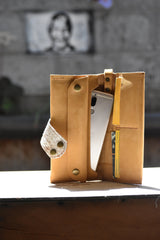 Nila Foldover wallet