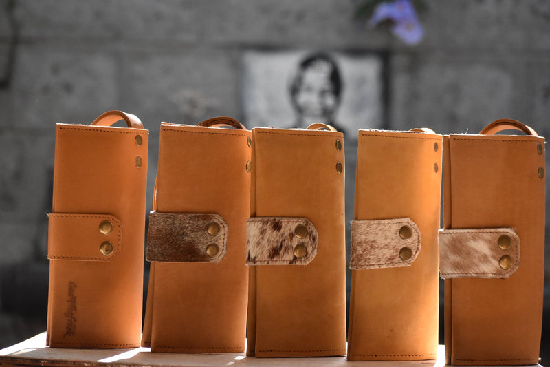 Nila Foldover wallet