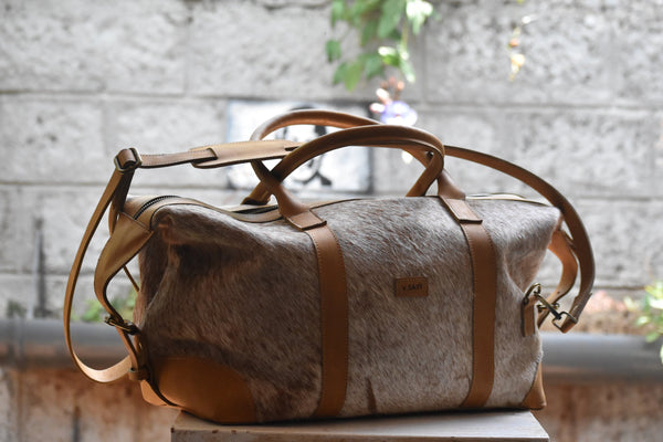 Siya weekender bag