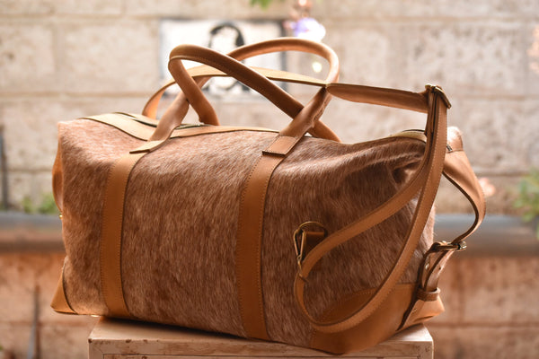 Nima Weekender bag