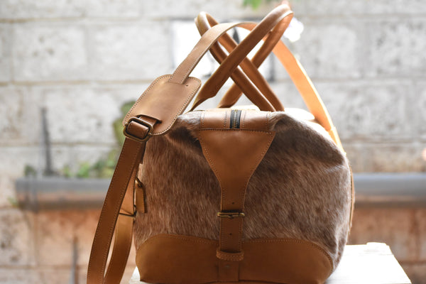 Nima Weekender bag