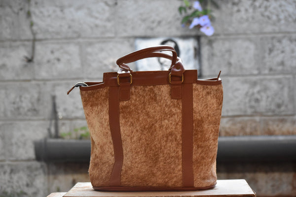 Rosie tote bag