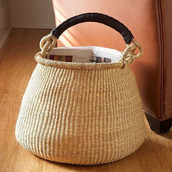 farah wave Bolga basket