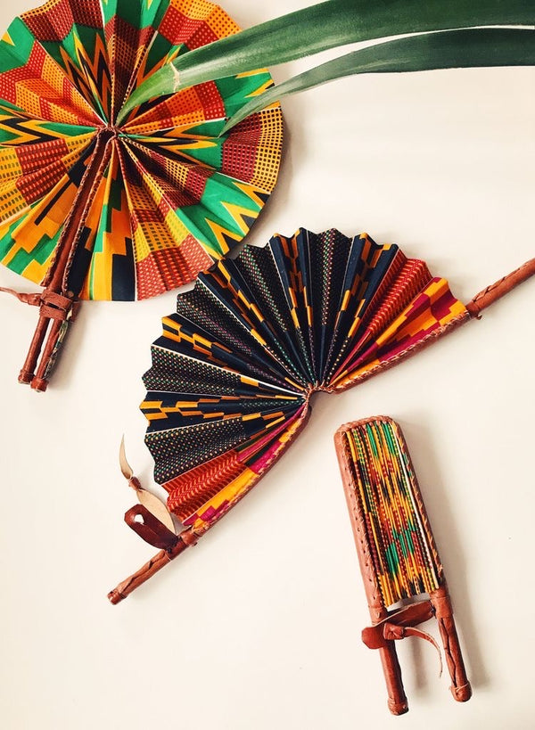 Kite hand Fan