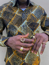 Bert moon ring