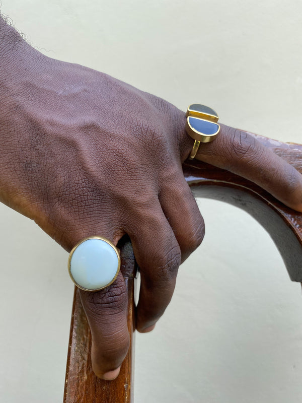 Seun adjustable ring