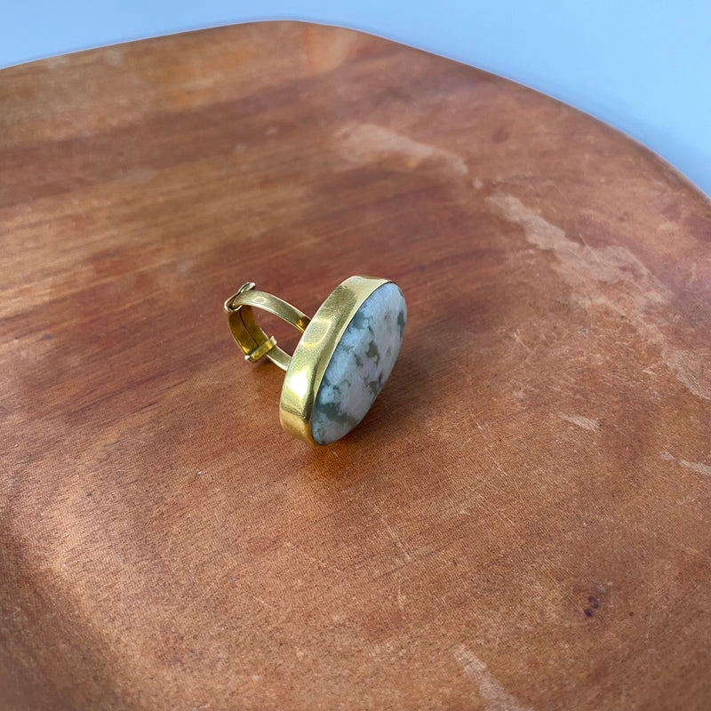 Sona Adjustable Ring