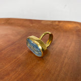 Swana recycled Brass Ring