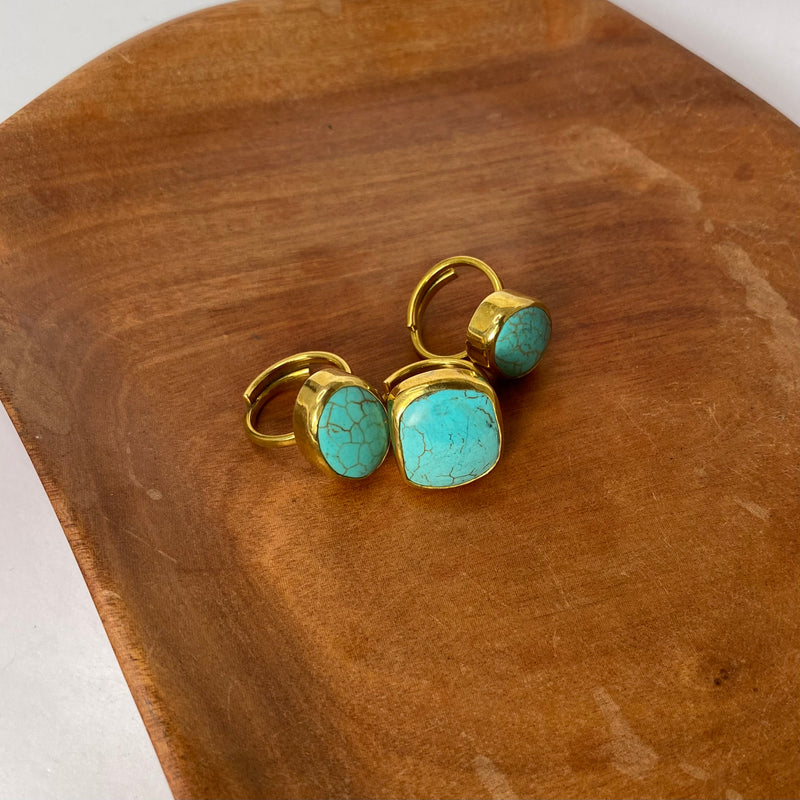 Turky adjustable ring