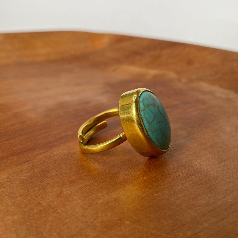 Turky adjustable ring
