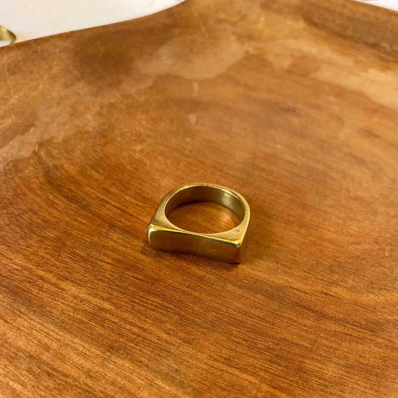 furaha brass ring