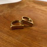 furaha brass ring