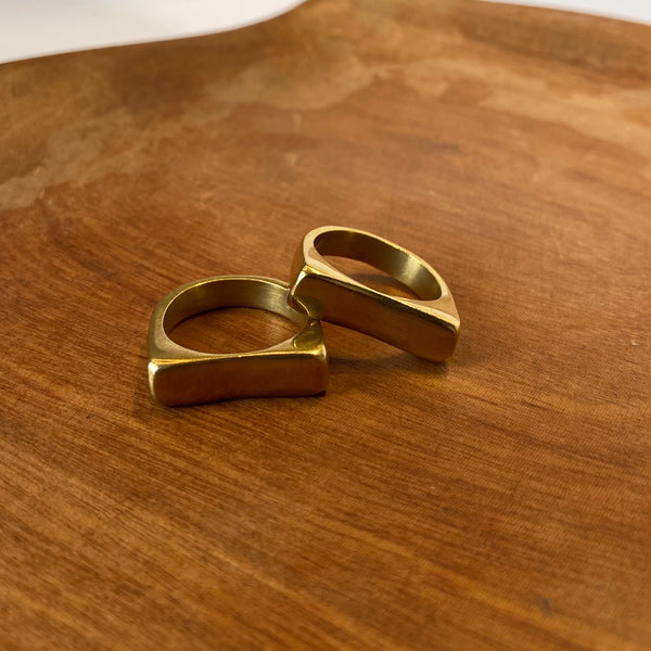 furaha brass ring