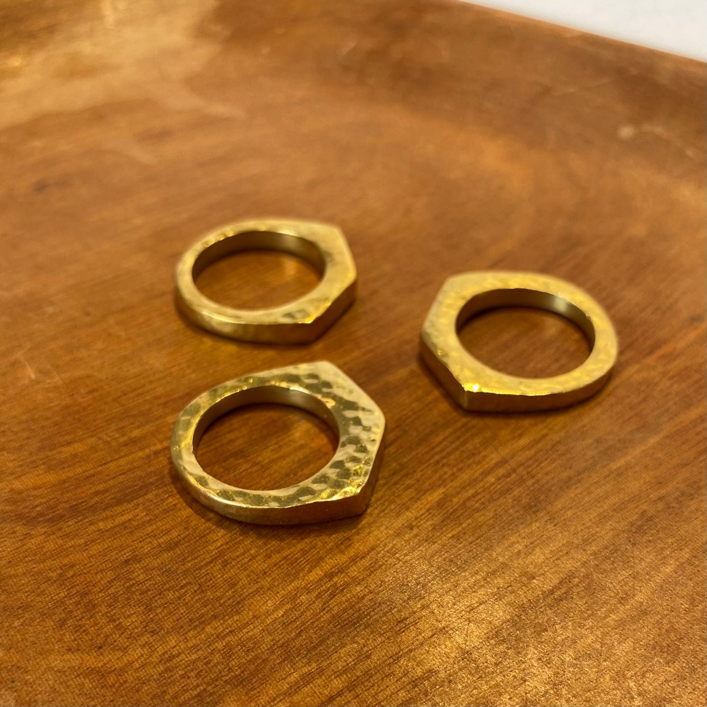 Cina stack Ring