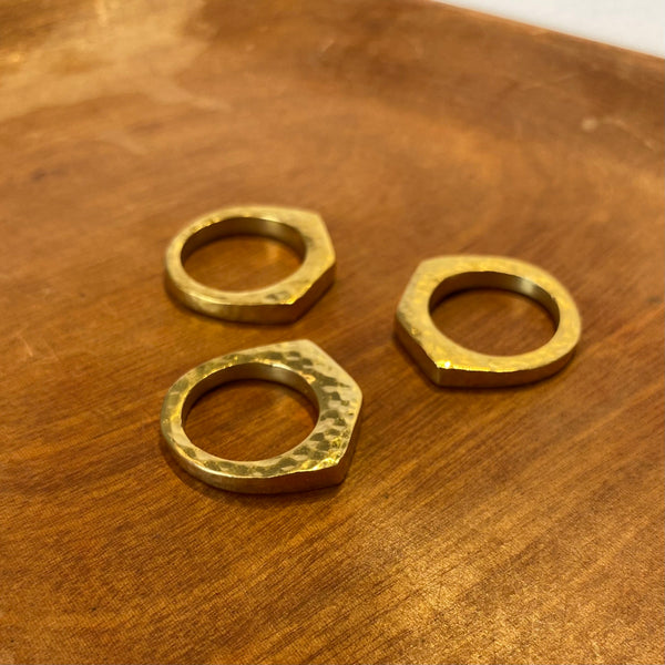 Cina stack Ring