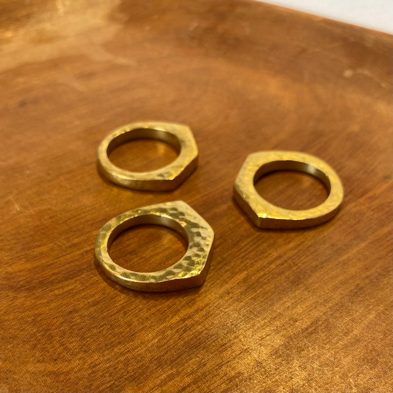 Cina stack Ring
